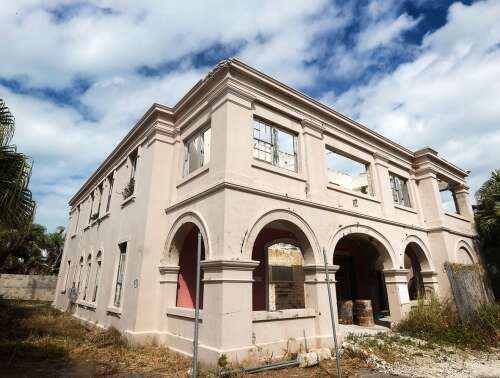 Building a Bermuda where everyone has a home