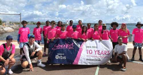 Endeavour delivers for hundreds in 2025