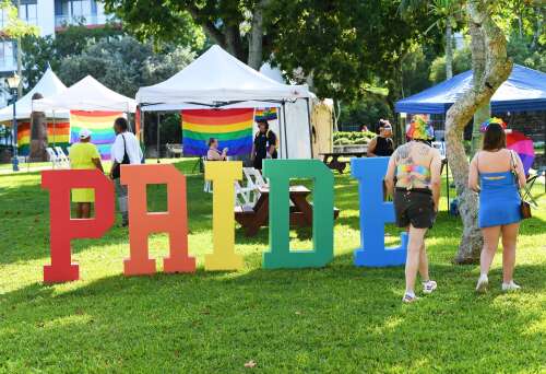 Police issue advisory ahead of Pride Parade
