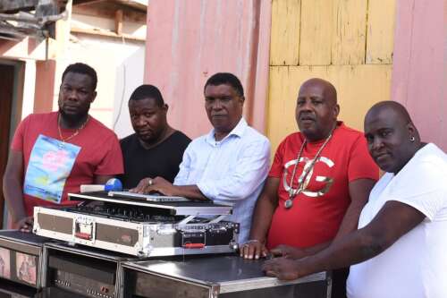 Catch A Fire honours pioneering sound systems