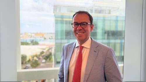 KPMG names physician as new partner