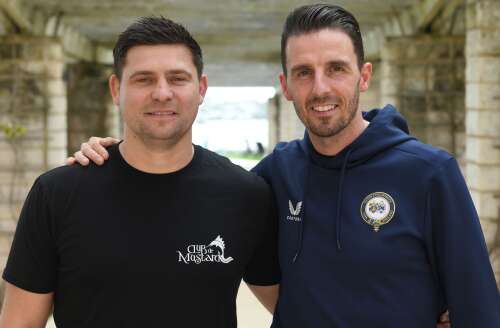 Ben Youngs on transition from rugby to helping next generation