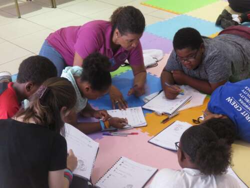 Island joins commemoration of rights and wellbeing of children