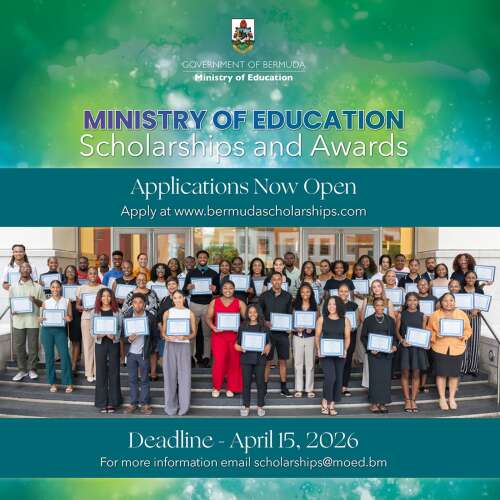 Scholarship and awards programme invites applications