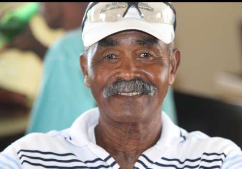 Golfers resume battle in honour of Cup Match legend Eldon Raynor
