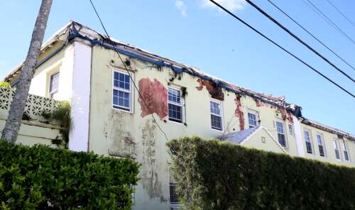 Historical Pembroke guesthouse set for demolition