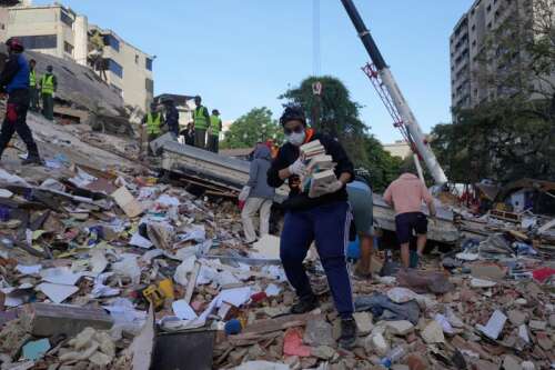 Bermuda Red Cross in international appeal for Venezuela