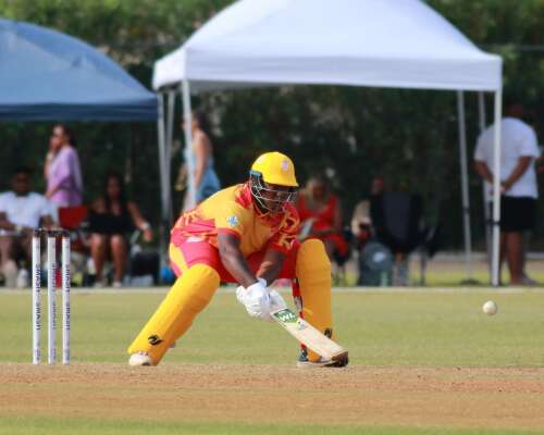Bermuda Smash Invitational 2026