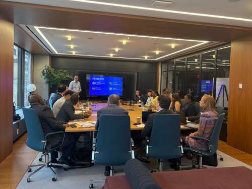 Island warning emerges from KPMG round table