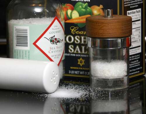 New York City leads drive to cut US salt intake - The Royal Gazette ...