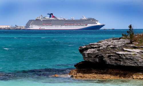 Tax regime attracting cruise lines to Bermuda