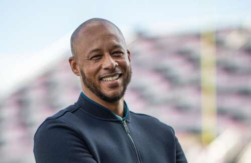Former Bermuda forward Khano Smith to visit island with new team - The ...