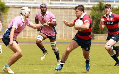 Bermuda rugby team earn respect of Canadian opponents