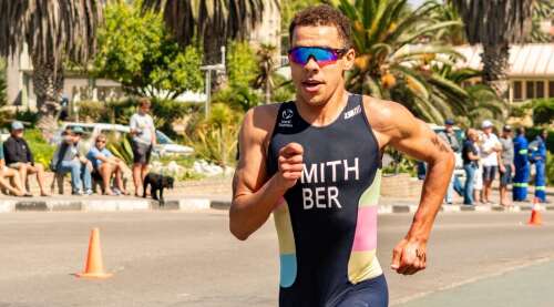 Bermuda triathletes compete on three continents