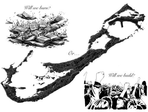 Will we burn? Or build? Part II