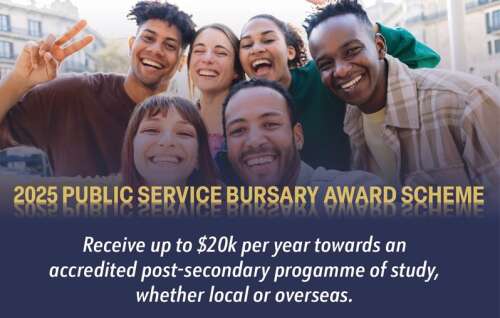 Autumn public service bursary awards available