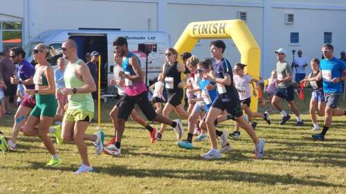 Somersfield Academy 5K fun run unites school community