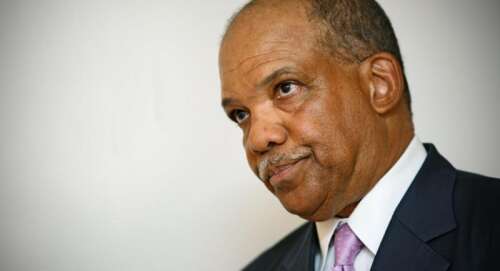 Case dismissal hearing for Ewart Brown concludes