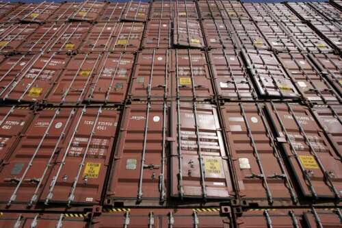 Merged container lessors form island company - The Royal Gazette ...