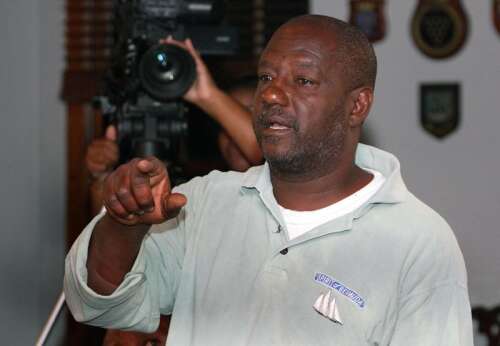 Phoopa remembered with affection in US - The Royal Gazette | Bermuda ...