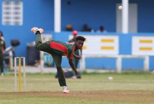 Jaiden Manders shines with bat and ball for Western Stars - The Royal ...