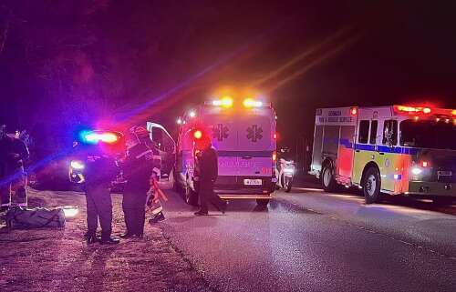 Police name teenager as third road fatality of 2026