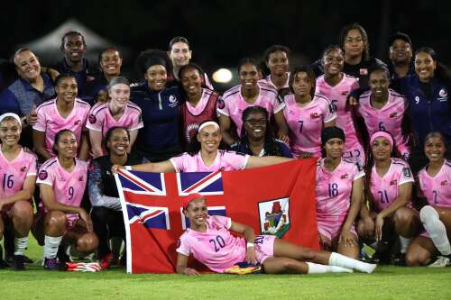 Bermuda to play two home friendlies against Belize