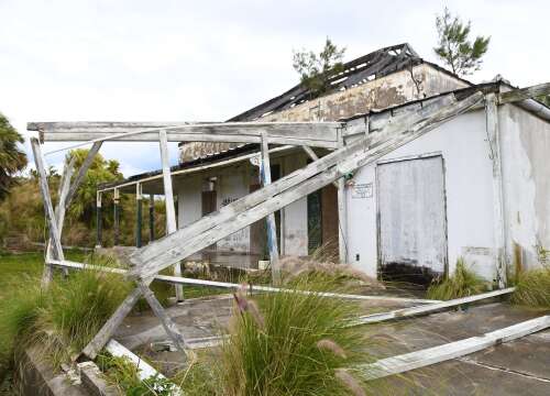 Government opens Admiralty House plan for consultation