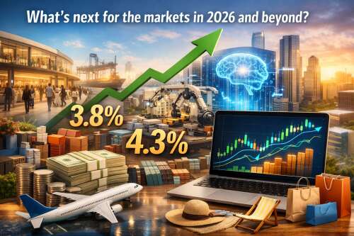 Bryan Dooley advises investors to respect AI and its technology-driven market leadership