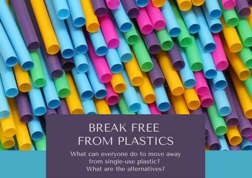 Plastics ban welcomed – but campaigners urge quick action