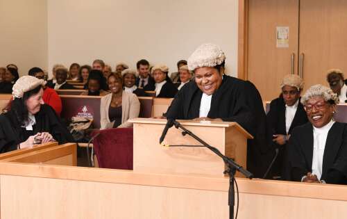 ‘Better protection needed’ for judges and court officials