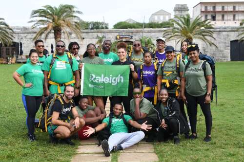 Calling all Venturers: Raleigh seeks applicants