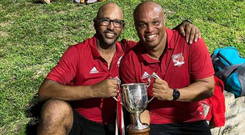 Irving Romaine and Roderick Masters to coach Bailey’s Bay