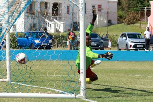 Hamilton Parish removed from football competitions