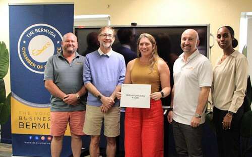 Chamber construction division backs trades internship scheme