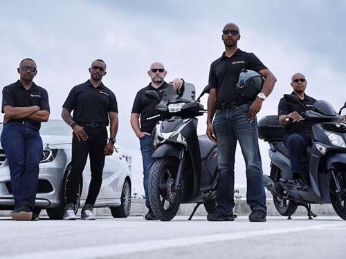 Instructor: lives will be saved with on-road training