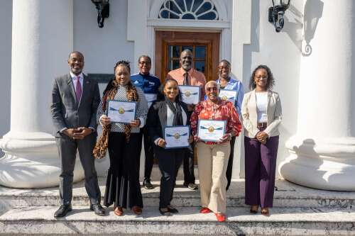 Organisers hailed for staging school show