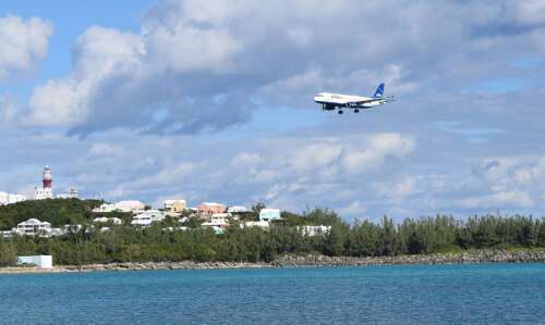 Flight uncertainty weighing on travellers