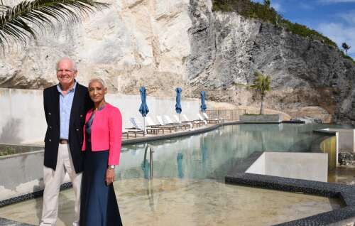 Azura pool named one of the best in the world by Vogue