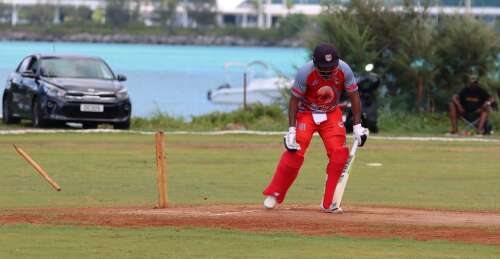 Bailey’s Bay beaten heavily by Warwick