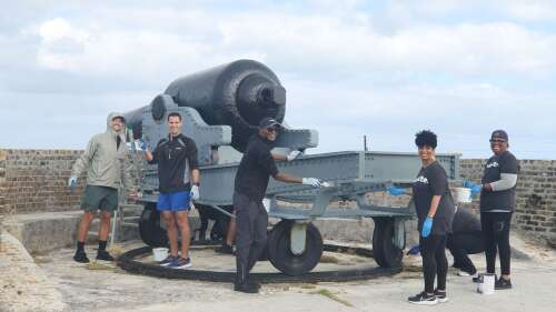 Deloitte supports eight charities on Impact Day