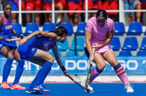 Defeat for Bermuda teams at CAC Games