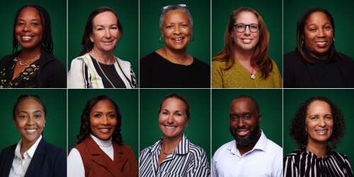 Top ten vie for 2025 Teaching Award