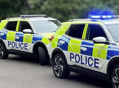 Motorcyclist injured in Pembroke collision