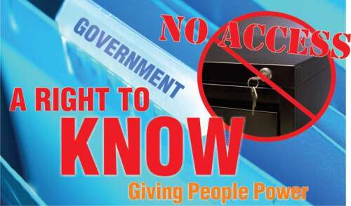PATI: Campaign for more transparency - The Royal Gazette | Bermuda News ...