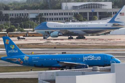JetBlue faces market headwinds
