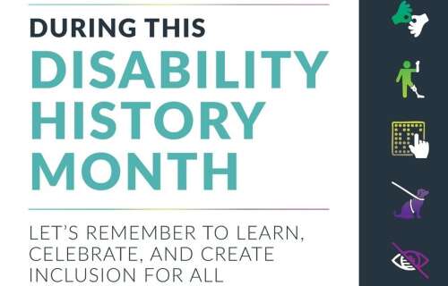 Government highlights disability advocacy in Bermuda