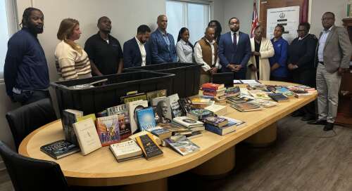 Justice group’s gift of ‘empowerment’ to Corrections