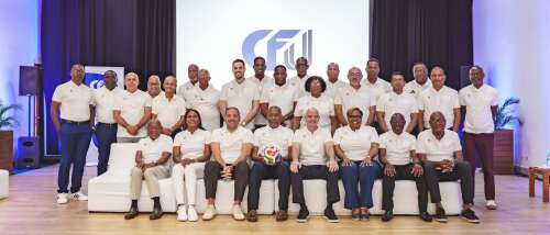 BFA gives details on Caribbean meeting with Infantino