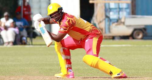 Delray Rawlins fires Spartans to first win in Bermuda Smash